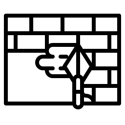 Verputzen